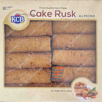 KCB Pound Slice Cake 370gm | Spice House